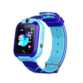 H100 Kids Smart Watch 2G – GPS Tracker, SOS Alarm, Camera, and Fun Games for Kids